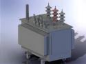 MEDIUM VOLTAGE TRANSFORMER 630KVA